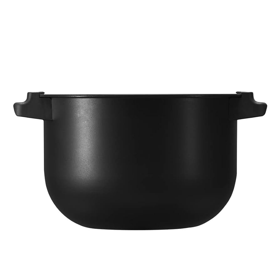 【未開封】シャープ ホットクック専用内鍋 TJ-KN1B Amazon.co.jp : シャープ ホットクック用 内鍋 1.6Lタイプ